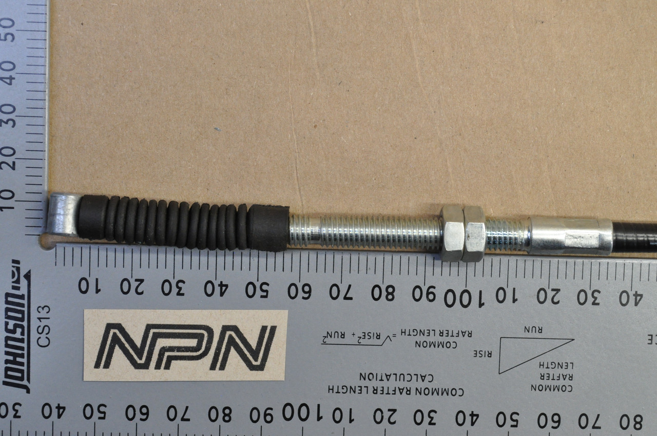 NOS Honda 1979 XR500 XR250 Front Brake Cable 45450-434-000
