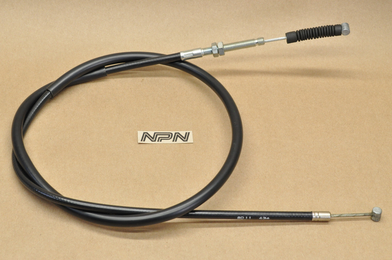NOS Honda 1979 XR500 XR250 Front Brake Cable 45450-434-000