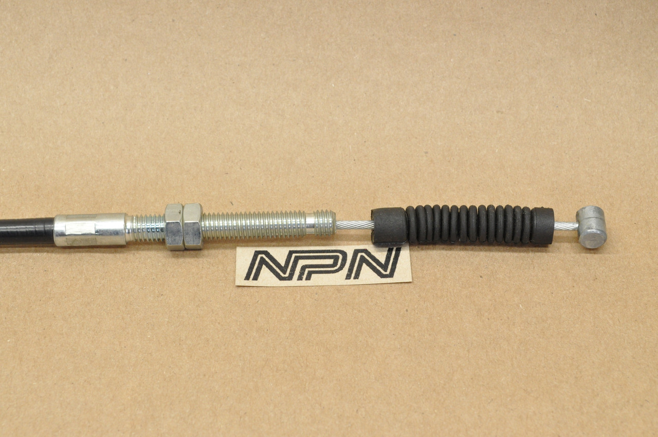 NOS Honda 1979 XR500 XR250 Front Brake Cable 45450-434-000