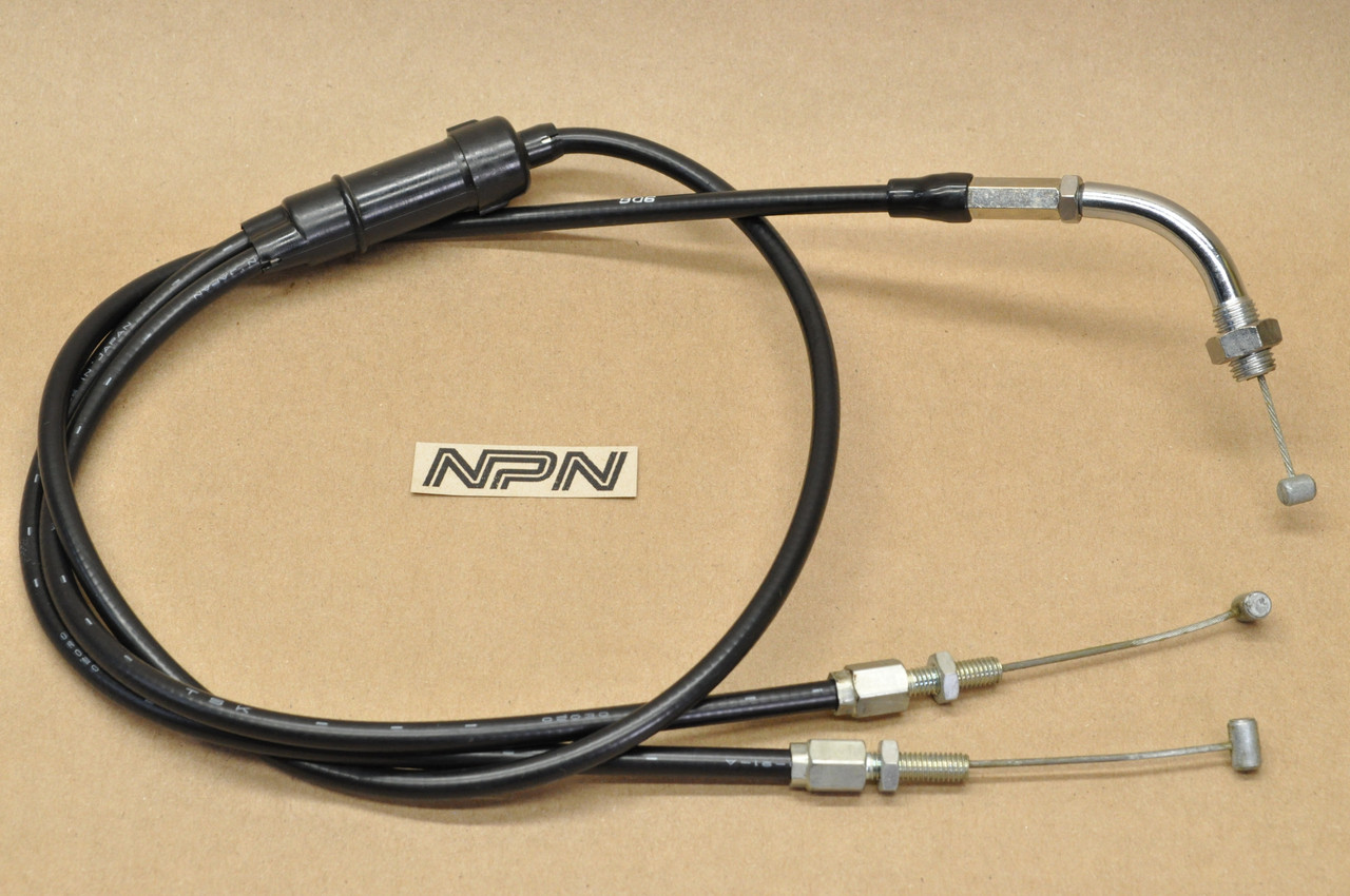 NOS Honda CB450 K1-K7 CL450 K0-K6 Throttle Cable 17910-292-751
