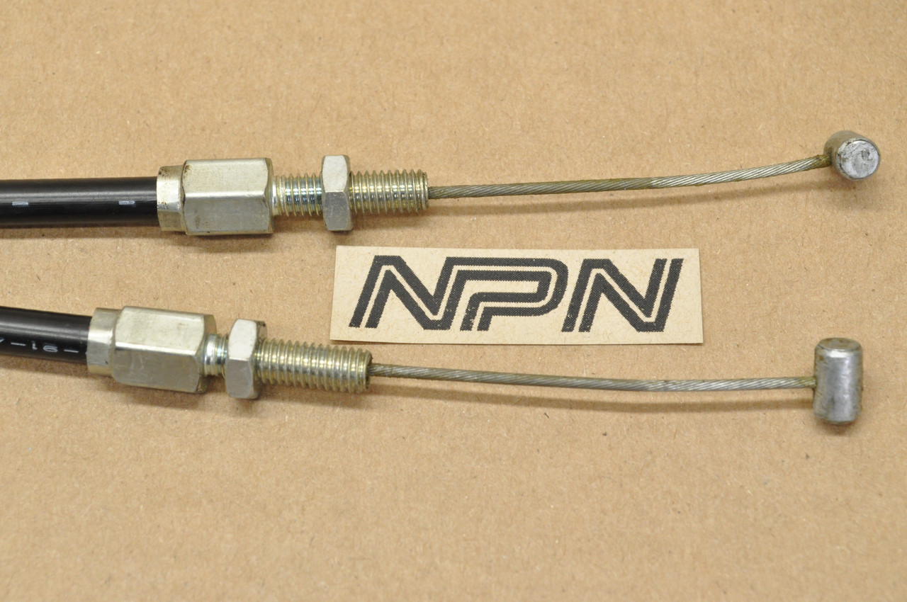 NOS Honda CB450 K1-K7 CL450 K0-K6 Throttle Cable 17910-292-751