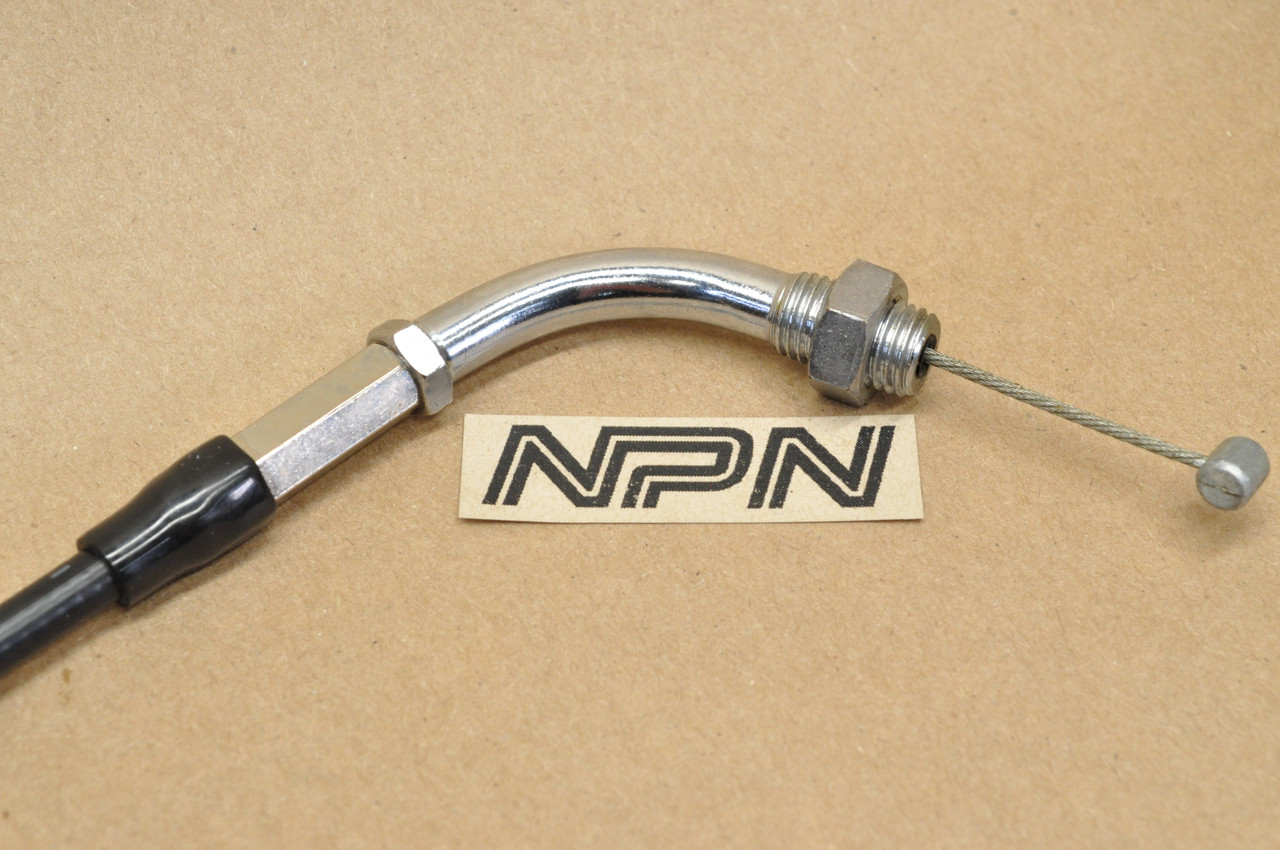 NOS Honda CB450 K1-K7 CL450 K0-K6 Throttle Cable 17910-292-751