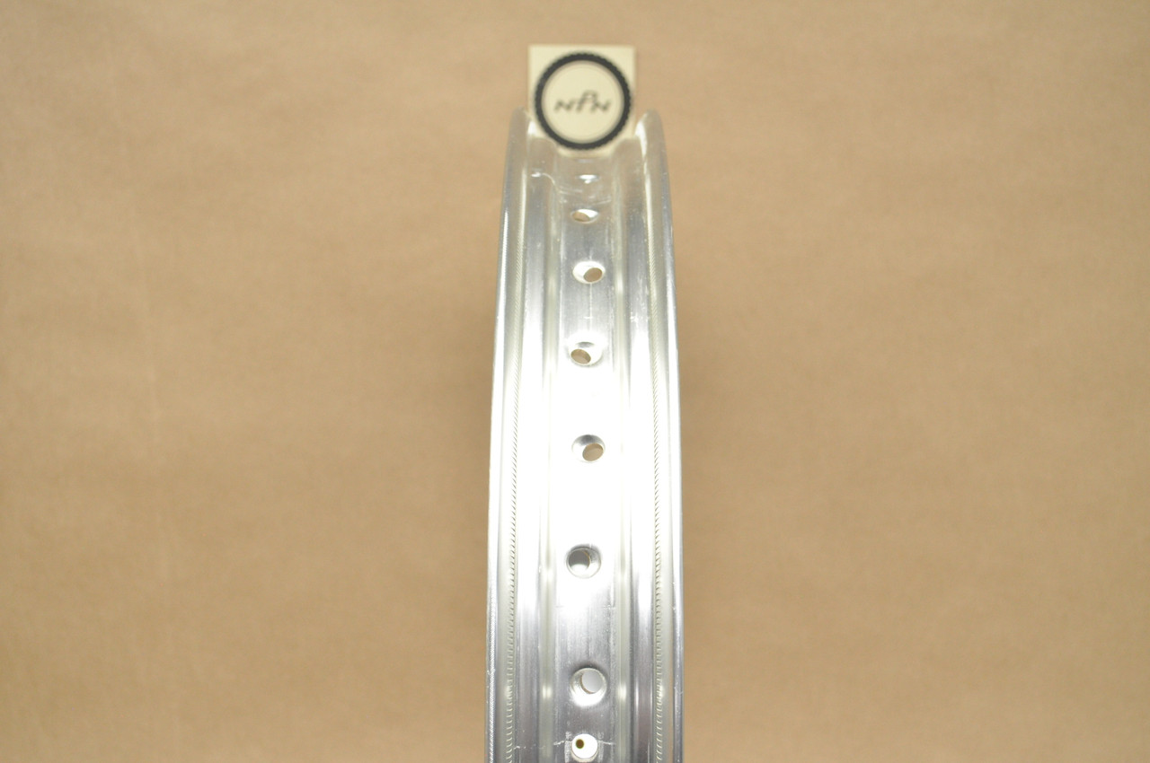 NOS Yamaha 1995-98 YZ125 Racing DID Rear Wheel Rim 19x1.85 94418-19537-00