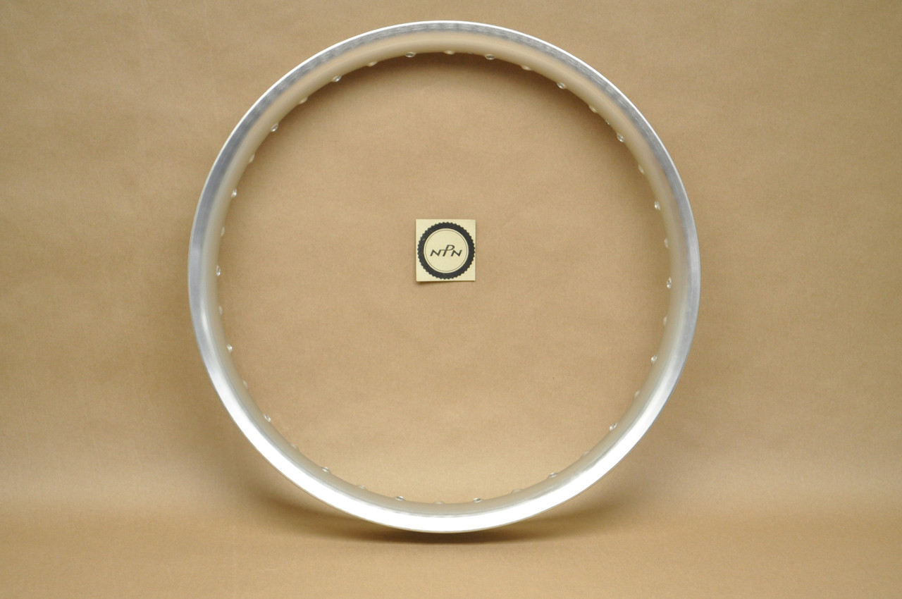 NOS Yamaha 1995-98 YZ125 Racing DID Rear Wheel Rim 19x1.85 94418-19537-00