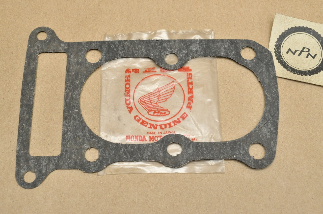 NOS Honda CA95 CB92 Cylinder Base Gasket 12191-201-000