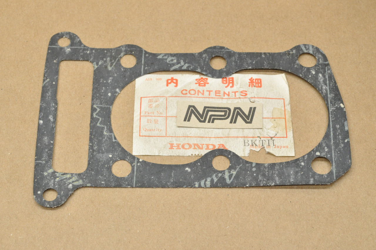 NOS Honda CA95 CB92 Cylinder Base Gasket 12191-201-000