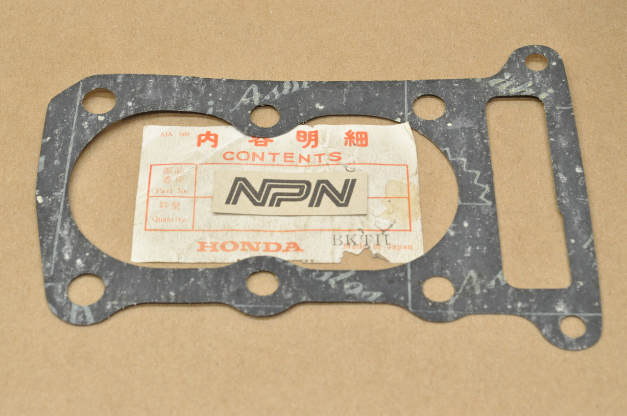 NOS Honda CA95 CB92 Cylinder Base Gasket 12191-201-000