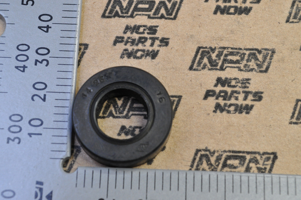 NOS Honda CA200 CB750 CT90 S90 SL90 ST90 THO Kick Start Oil Seal 91203-023-020