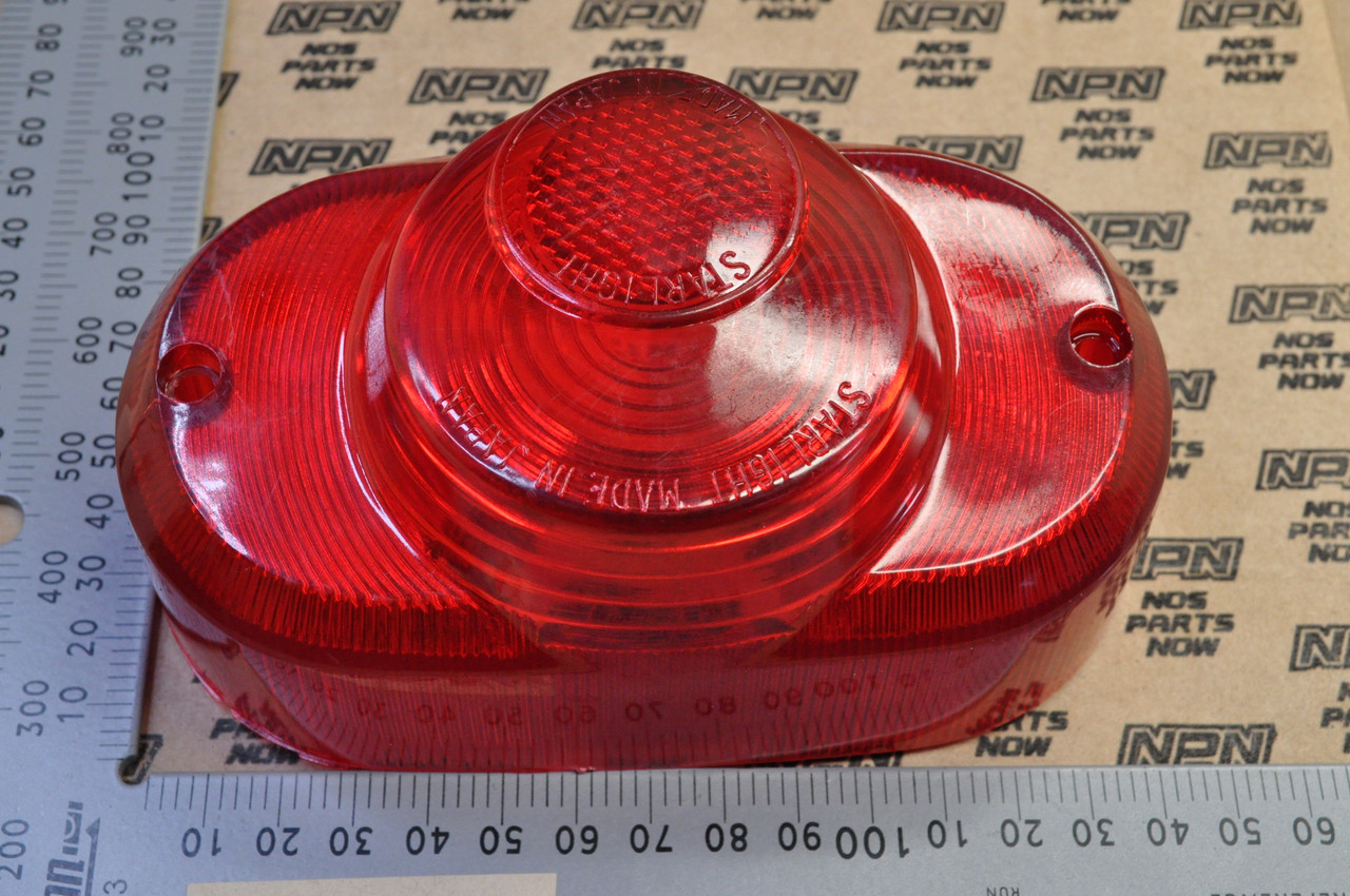NOS Honda CL450 K0 CB350 CL350 K0 CB450 K1 Tail Light Lens Cover 33700-292-013