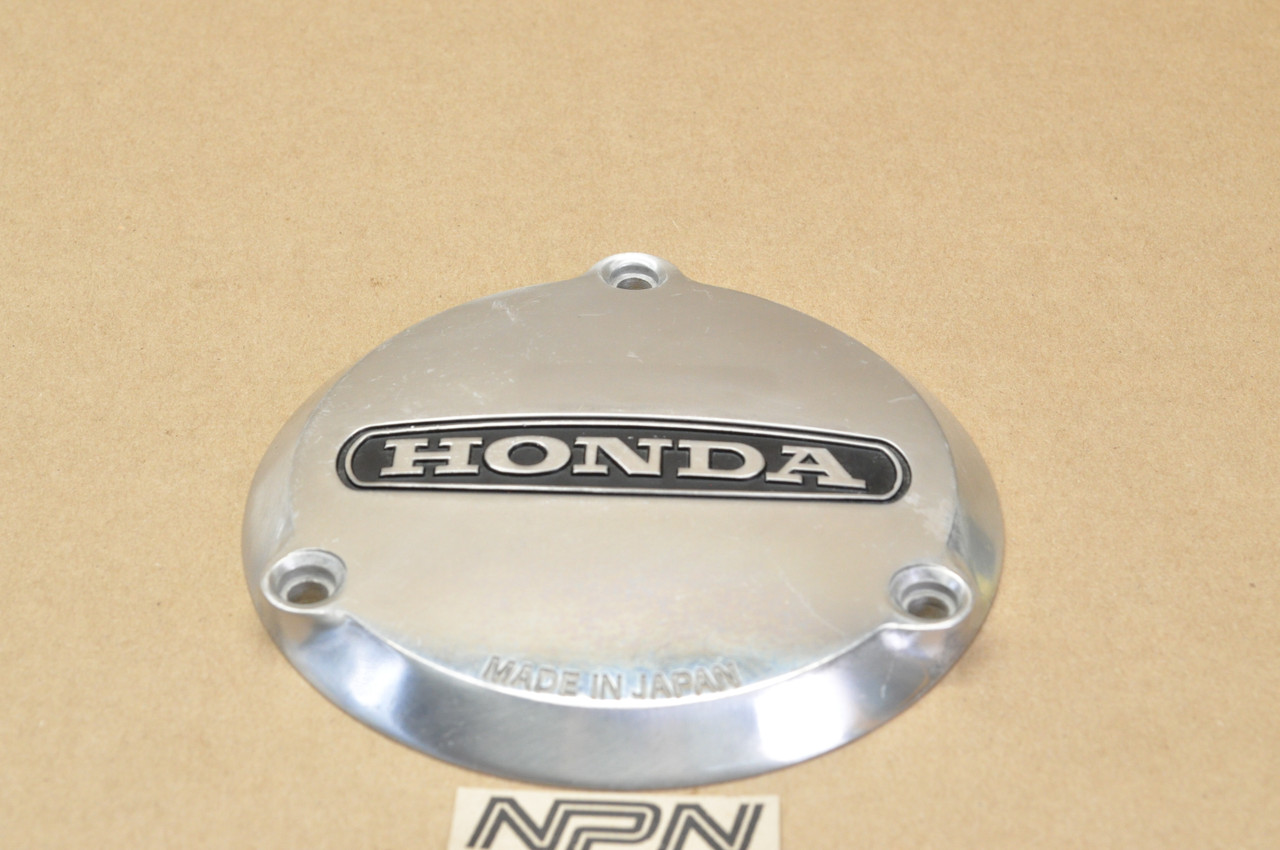 NOS Honda CT90 K5-1979 Trail 90 ST90 K0-K2 Stator Magneto Cover 11431-128-000