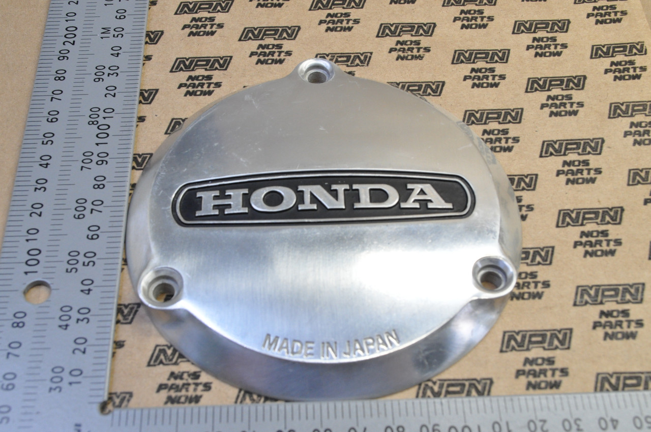 NOS Honda CT90 K5-1979 Trail 90 ST90 K0-K2 Stator Magneto Cover 11431-128-000