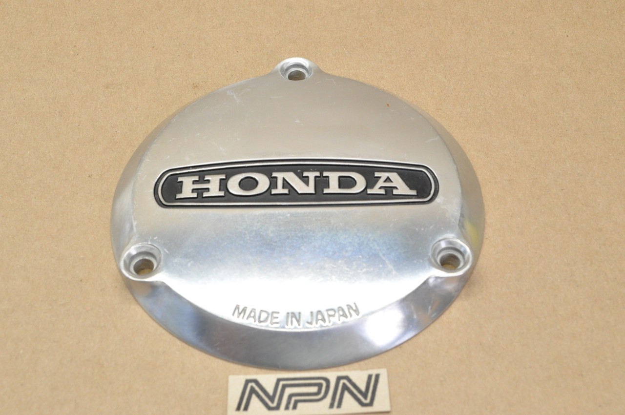 NOS Honda CT90 K5-1979 Trail 90 ST90 K0-K2 Stator Magneto Cover 11431-128-000