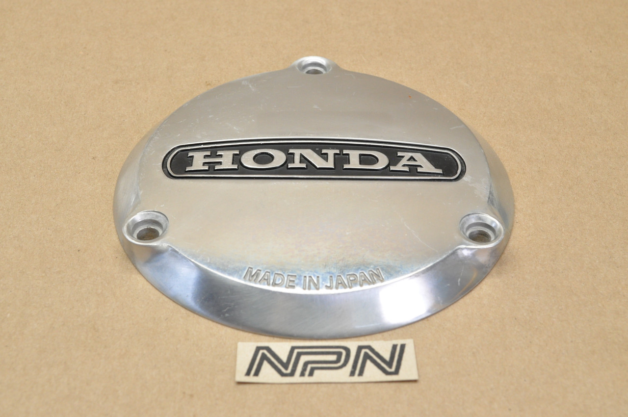 NOS Honda CT90 K5-1979 Trail 90 ST90 K0-K2 Stator Magneto Cover 11431-128-000