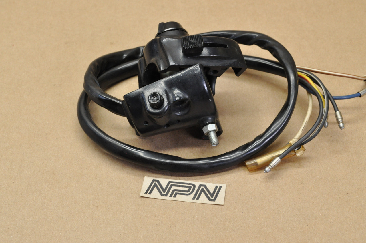 NOS Honda CB750 K0 Right Engine Start Kill Off Light Lo Hi Switch 35300-300-672