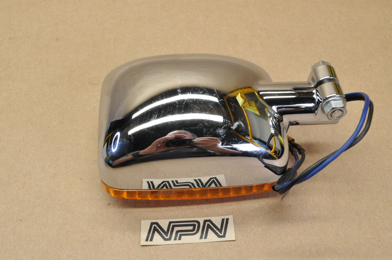 NOS Yamaha 1978-81 XS1100 Front Turn Signal Blinker Flasher 2H7-83310-70