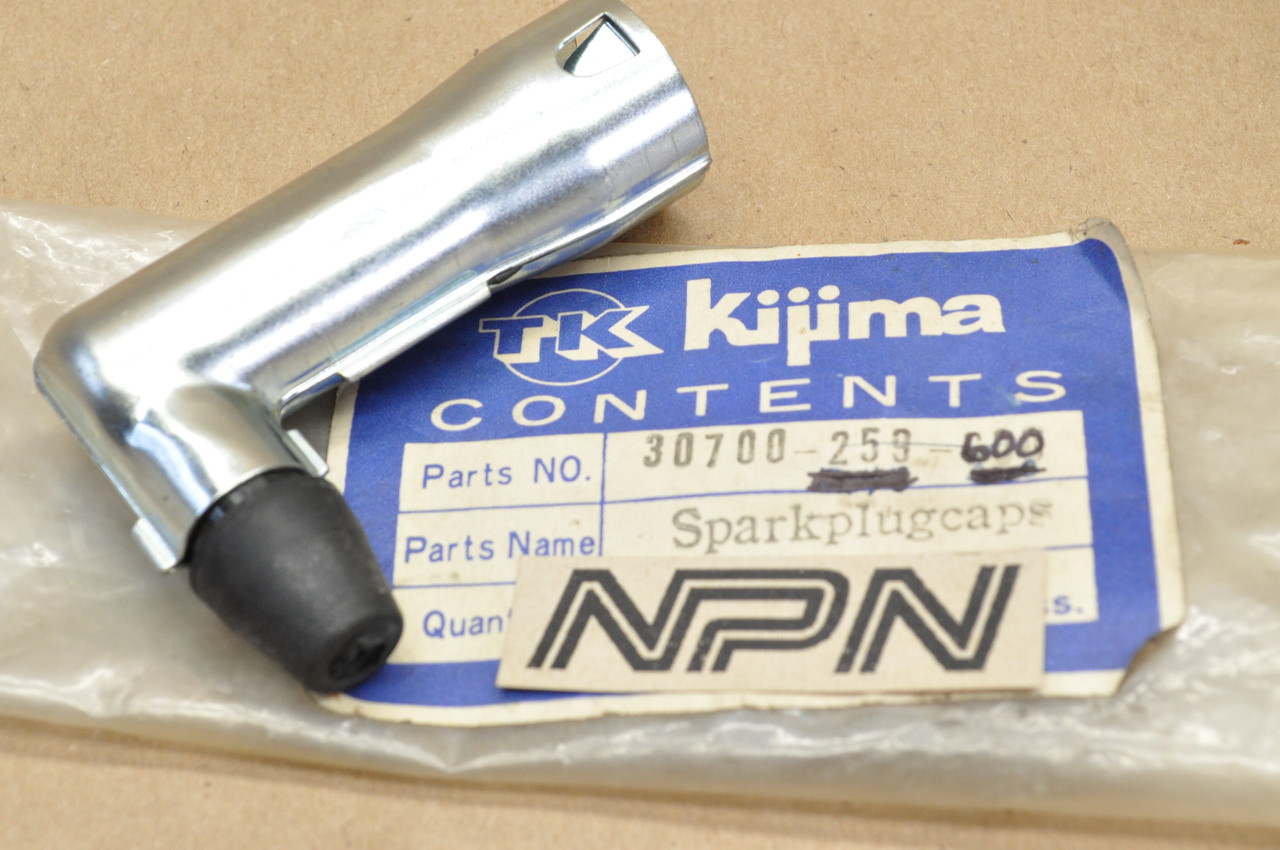 NOS Honda C100 CA72 CA77 CB77 CB92 CL72 CT90 S65 TK Spark Plug Boot 30700-259-600