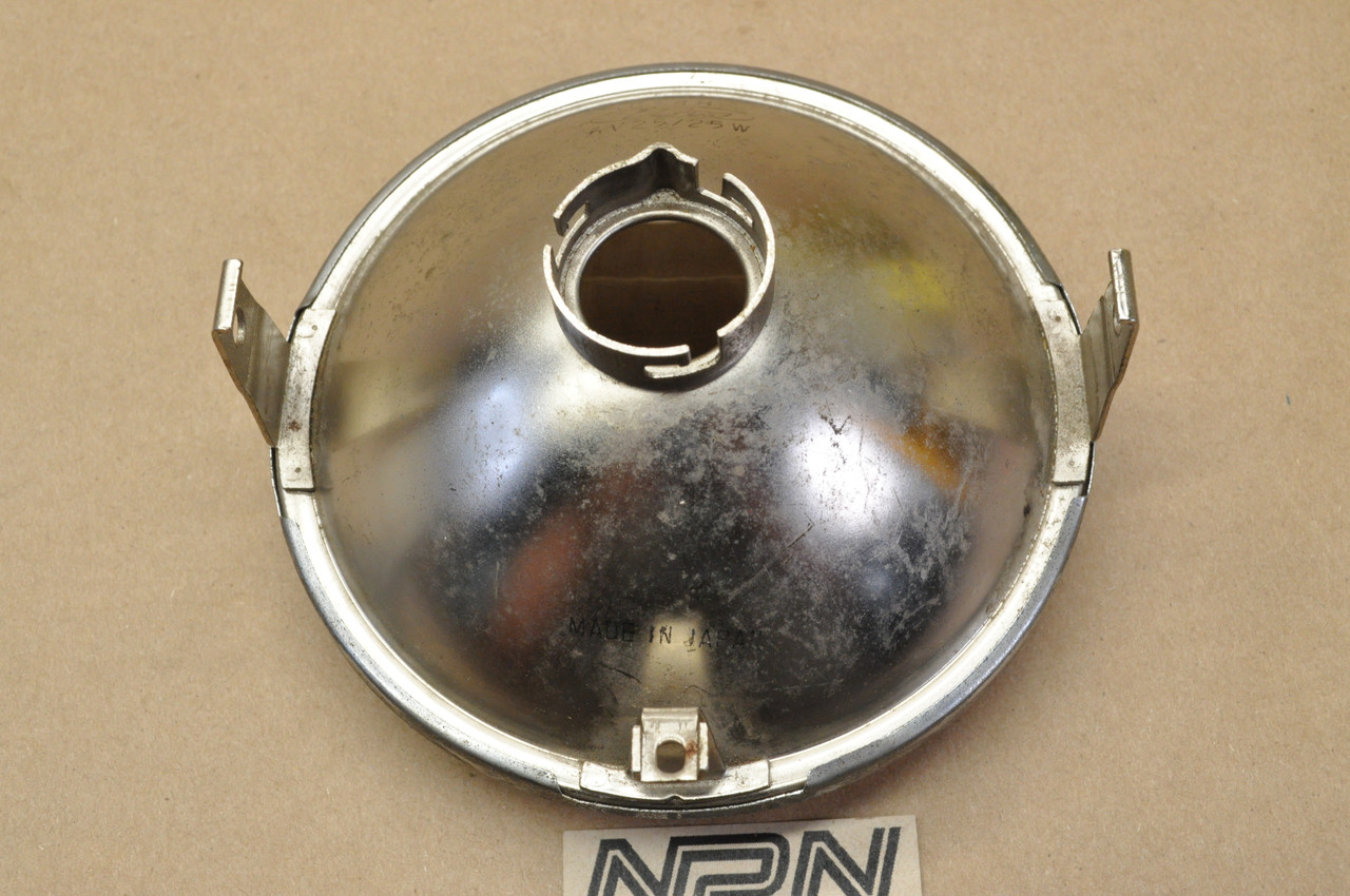 NOS Honda CA200 C200 CM91 CT200 CT90 Head Light Beam Lens 33120-030-810
