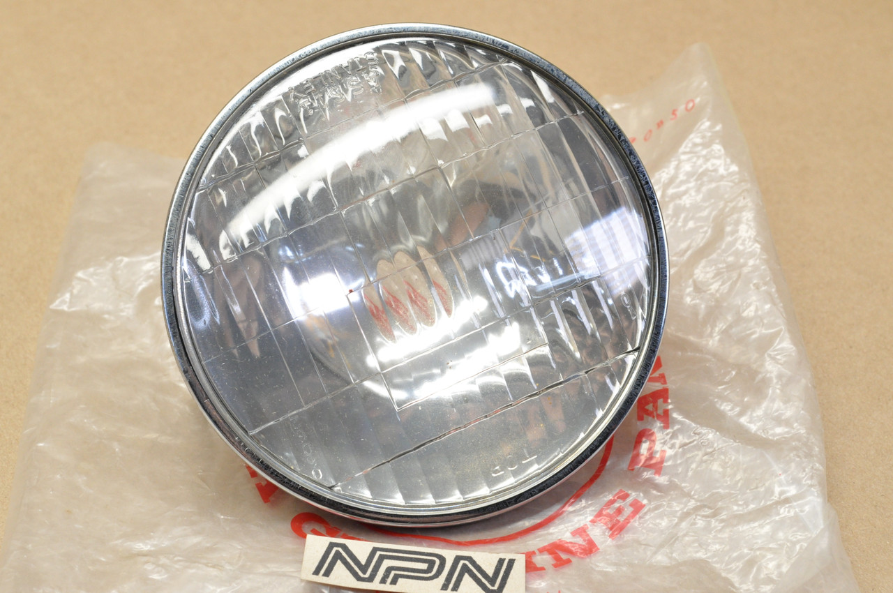 NOS Honda CA200 C200 CM91 CT200 CT90 Head Light Beam Lens 33120-030-810