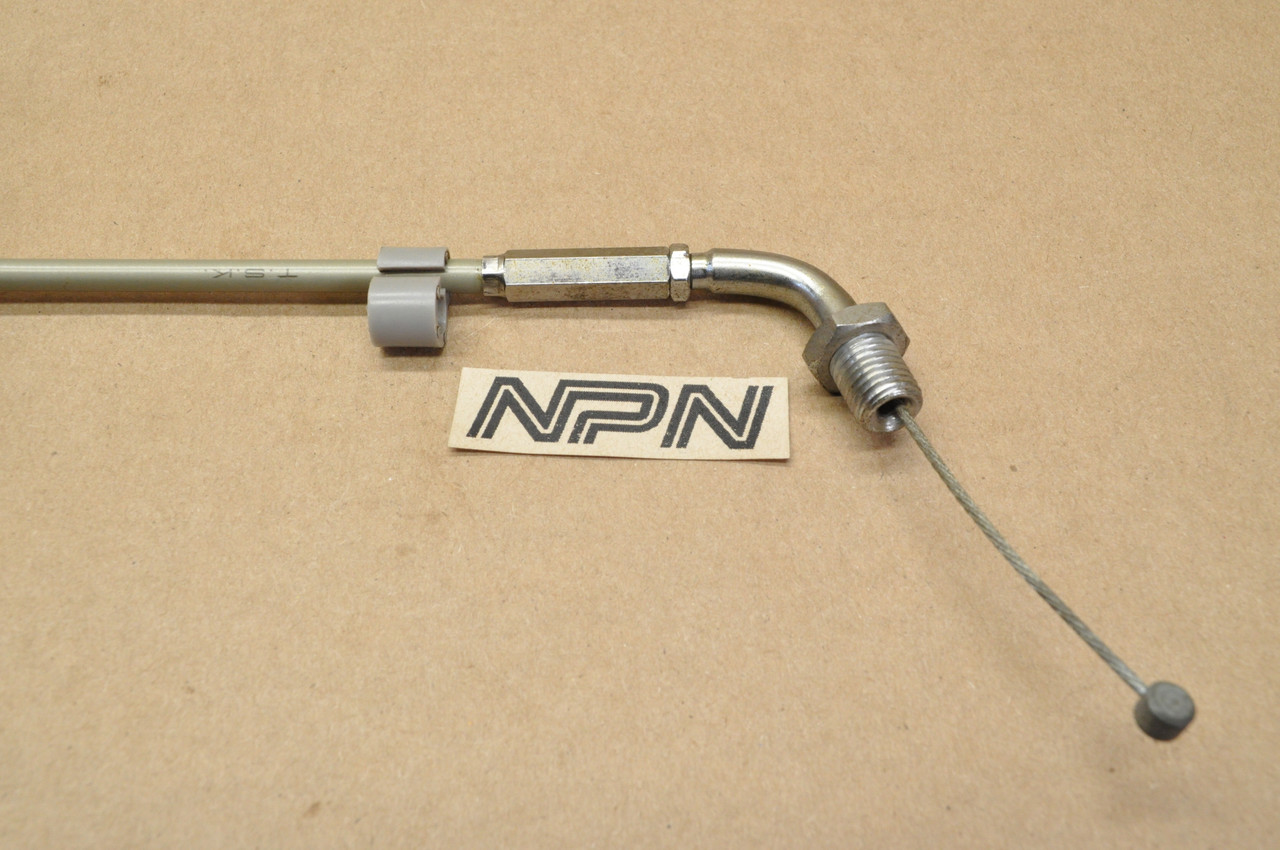 NOS Honda CB450 K0 Throttle Cable 17910-292-750