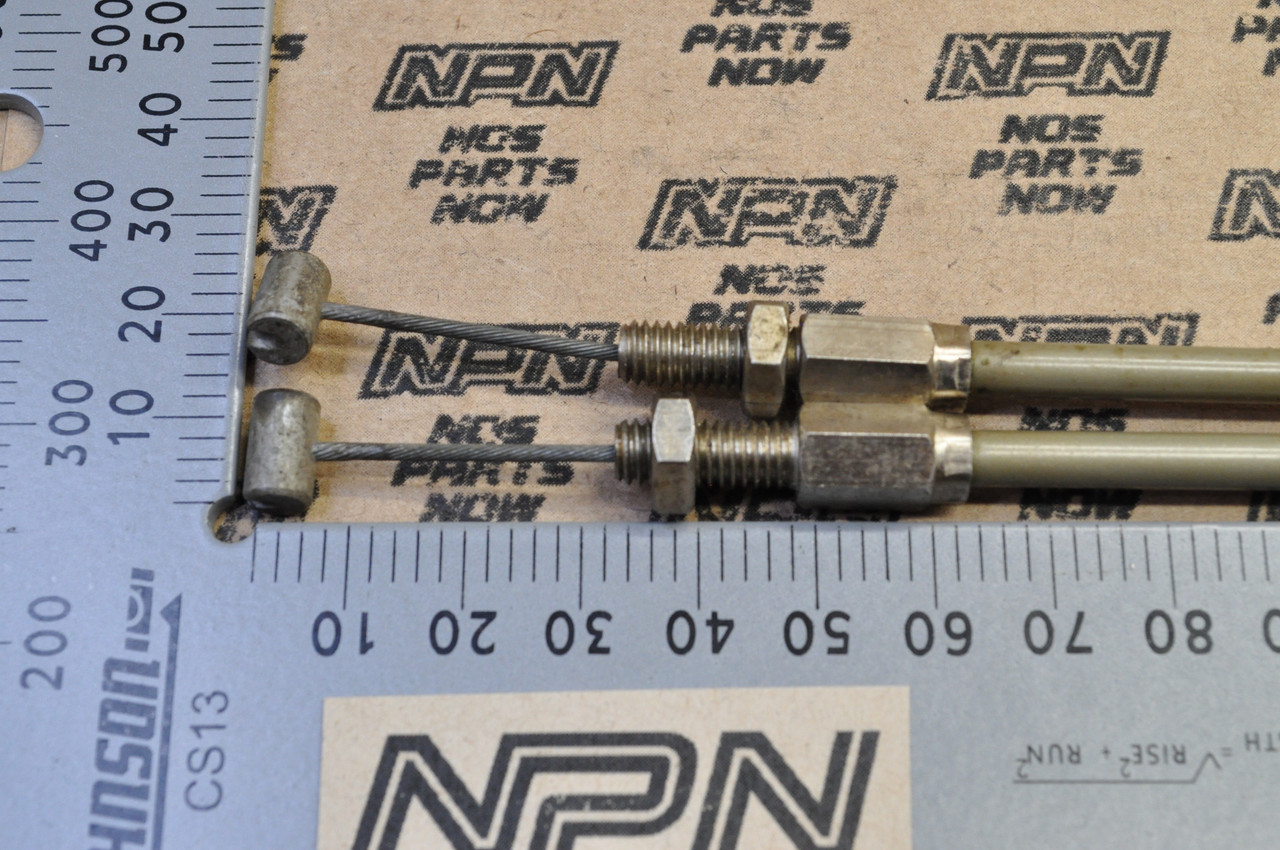 NOS Honda CB450 K0 Throttle Cable 17910-292-750