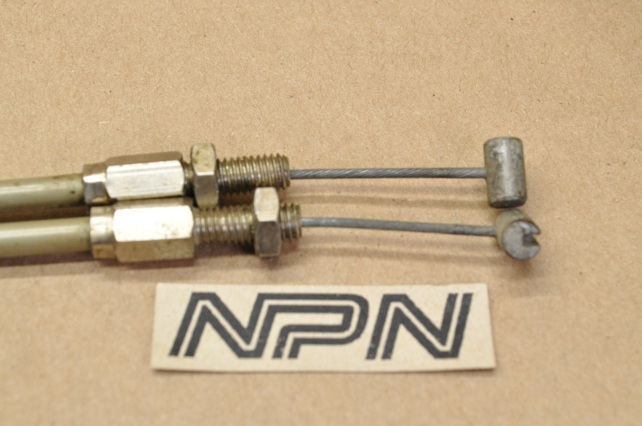 NOS Honda CB450 K0 Throttle Cable 17910-292-750