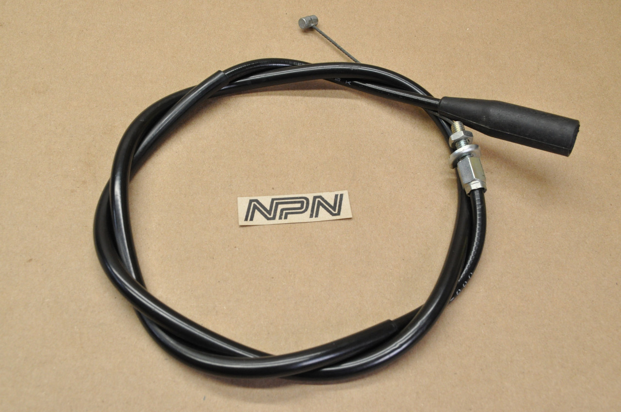 NOS Honda 1981-82 XR500 R Throttle Cable B 17920-MA0-000