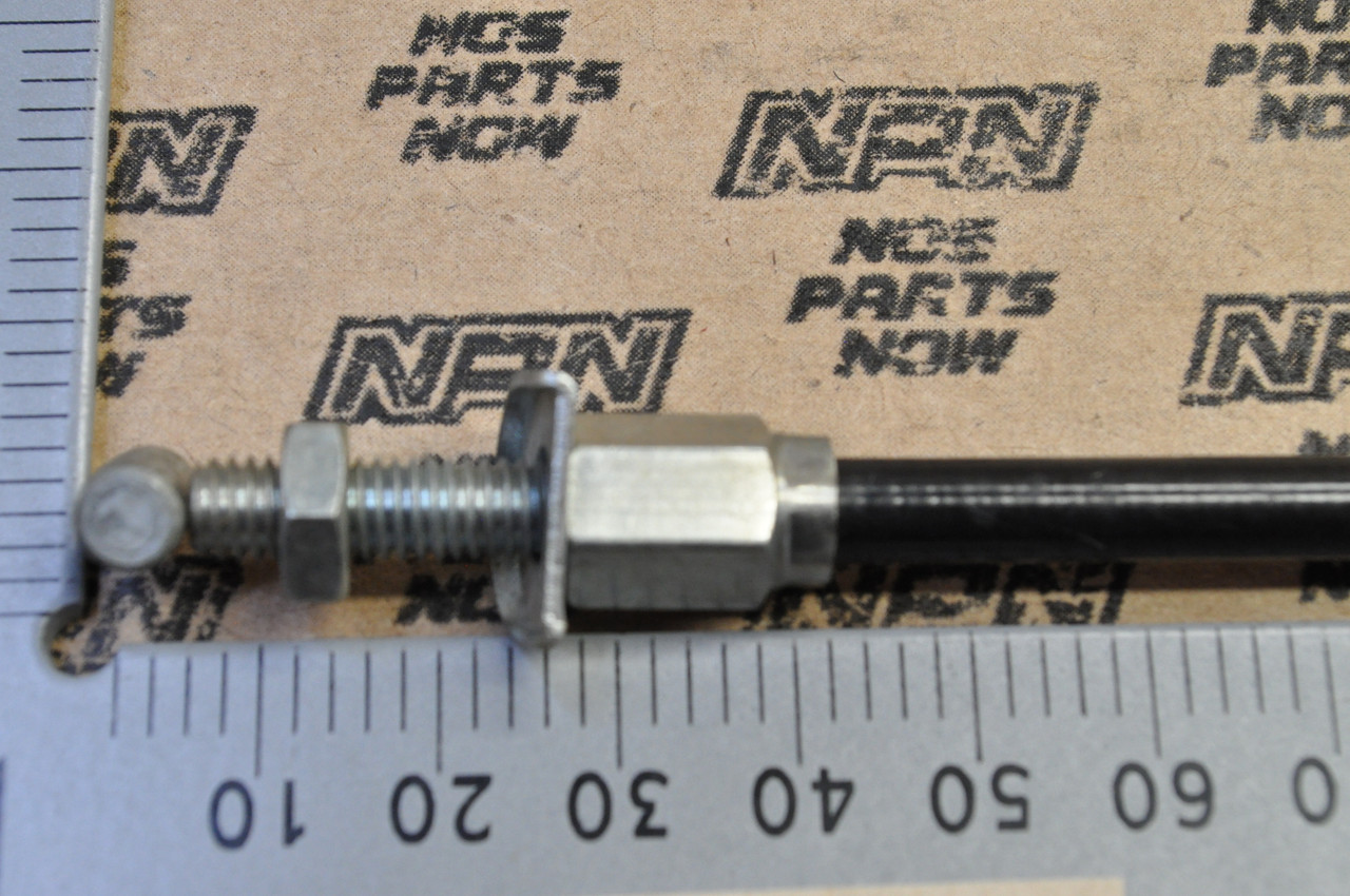 NOS Honda 1981-82 XR500 R Throttle Cable B 17920-MA0-000