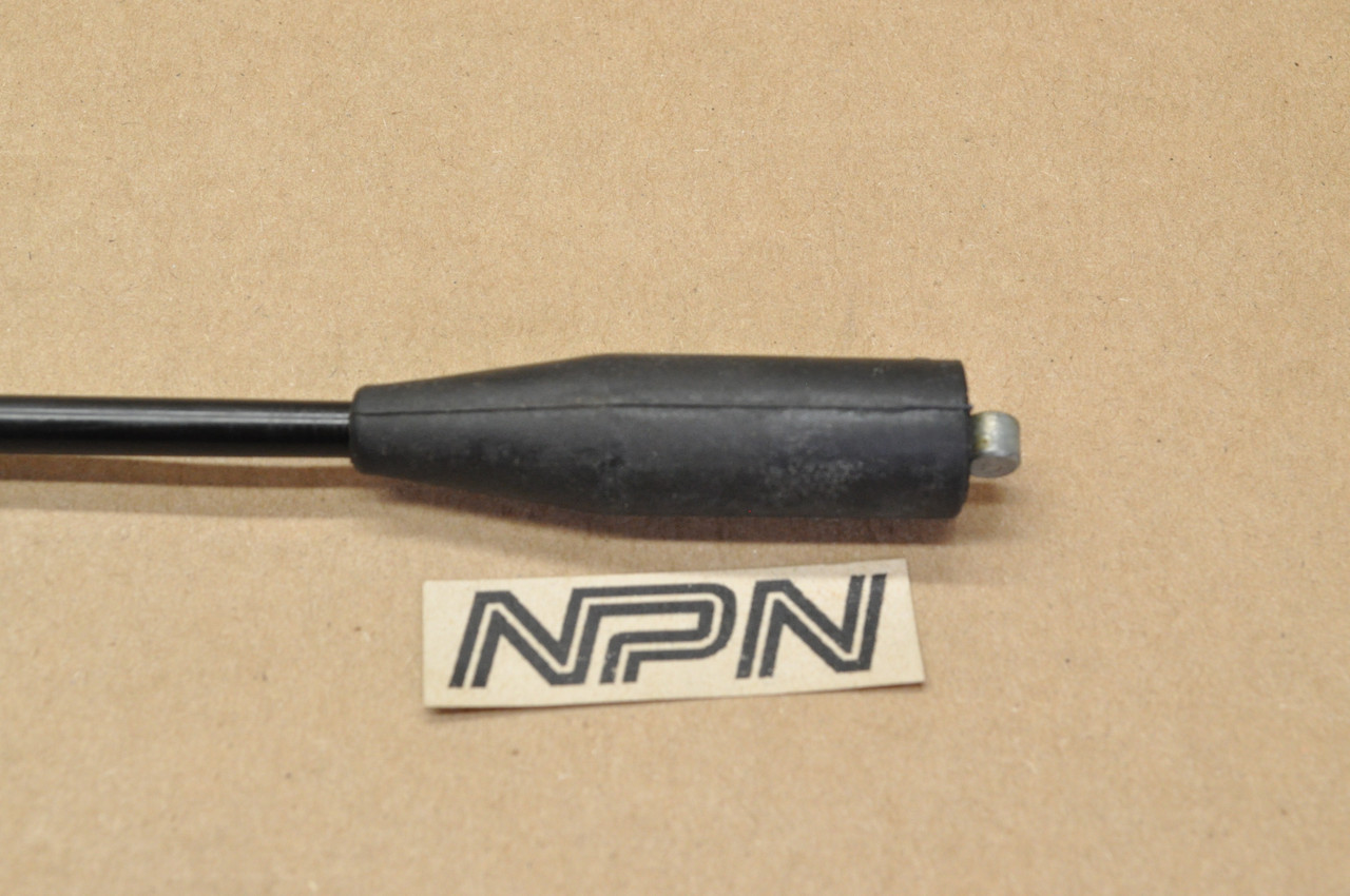 NOS Honda 1981-82 XR500 R Throttle Cable B 17920-MA0-000