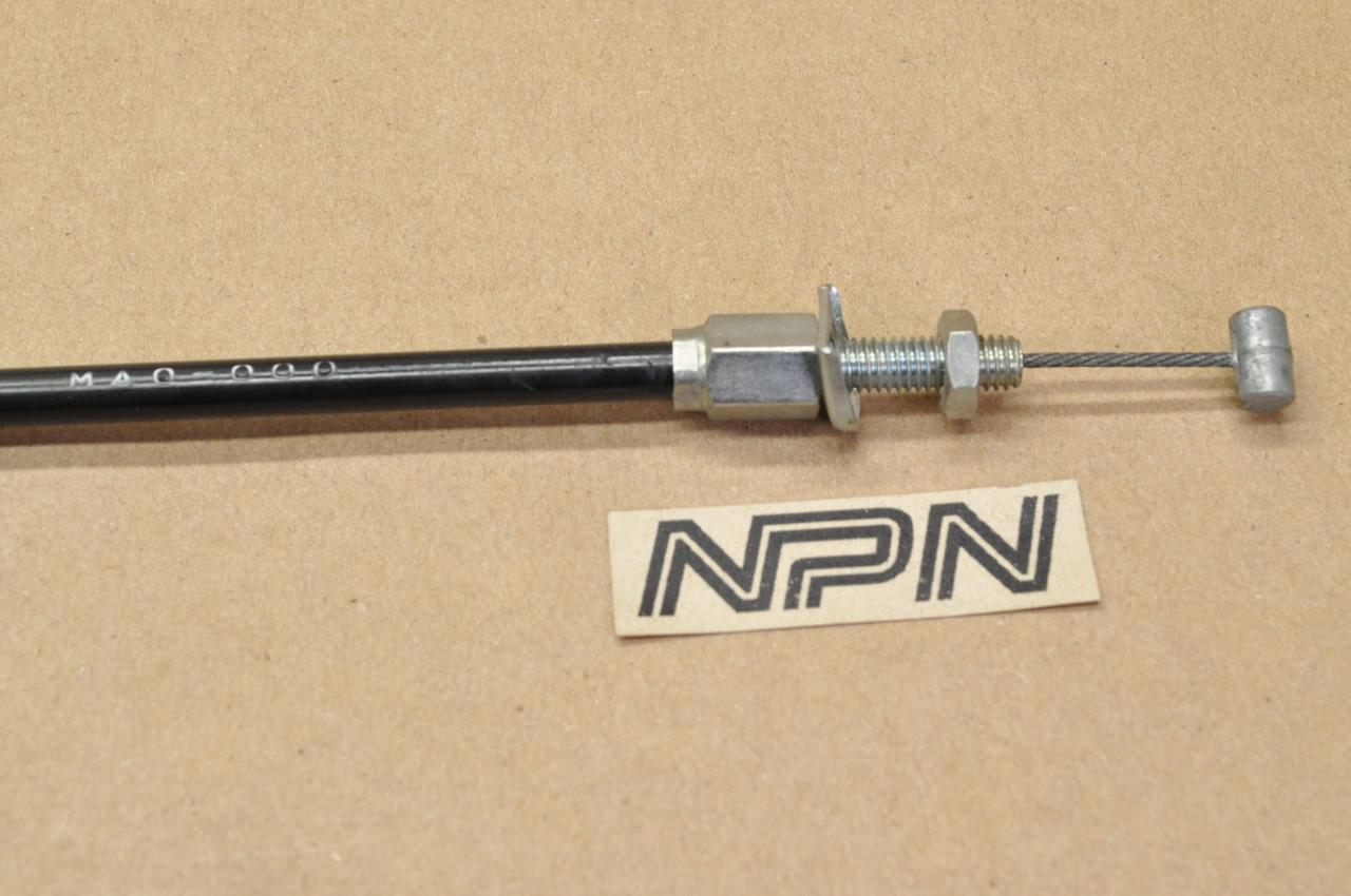 NOS Honda 1981-82 XR500 R Throttle Cable B 17920-MA0-000