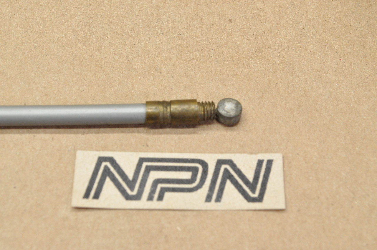 NOS Honda QA50 K0 Throttle Cable 17910-114-000