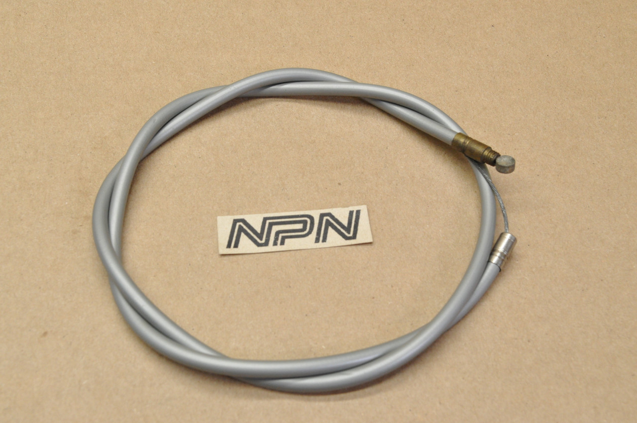 NOS Honda QA50 K0 Throttle Cable 17910-114-000