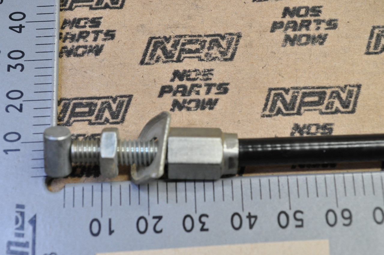 NOS Honda 1978-79 XL250 S 77-78 XL350 1979 XR250 Throttle Cable B 17920-385-700