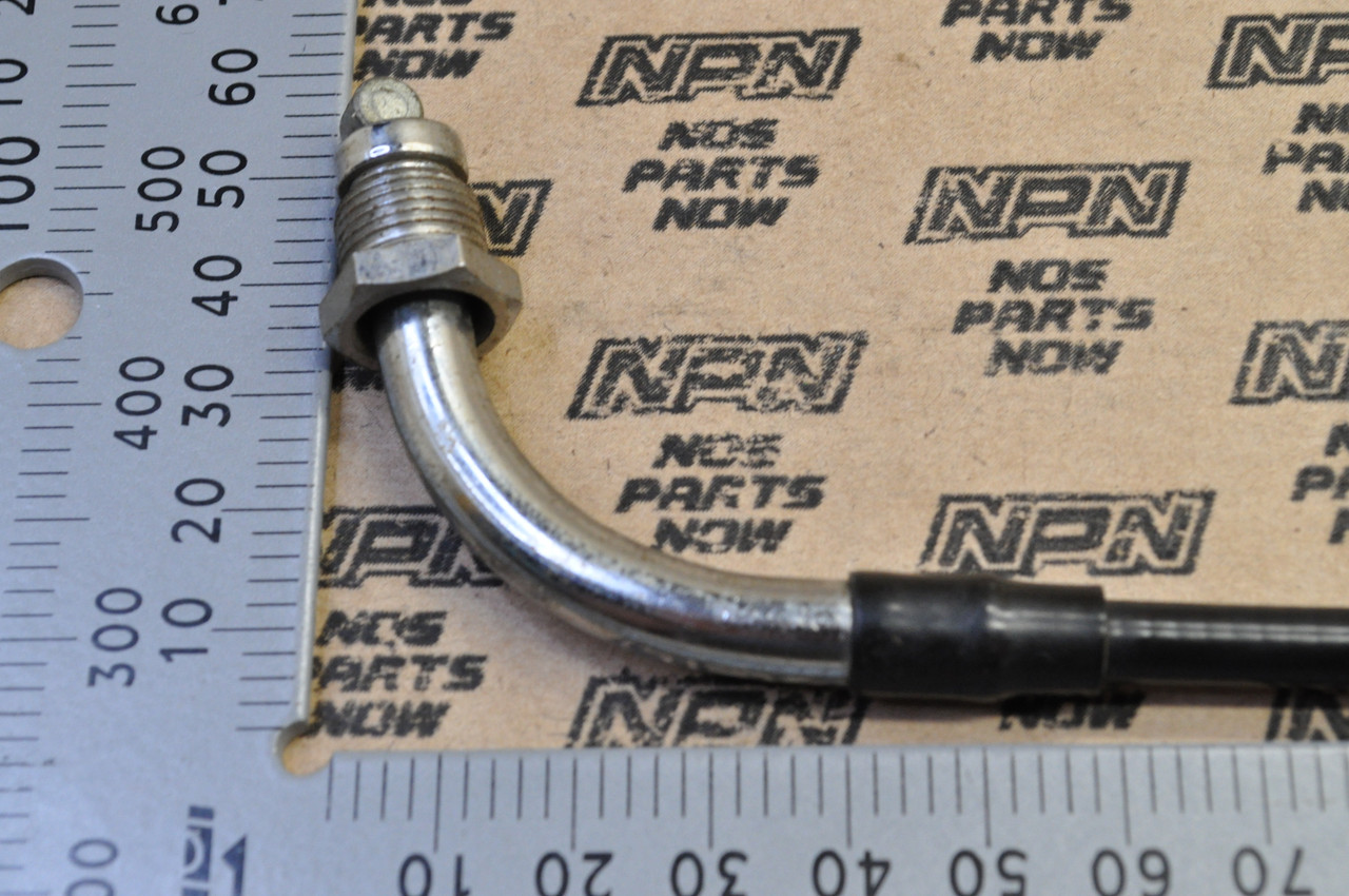 NOS Honda 1978-79 XL250 S 77-78 XL350 1979 XR250 Throttle Cable B 17920-385-700