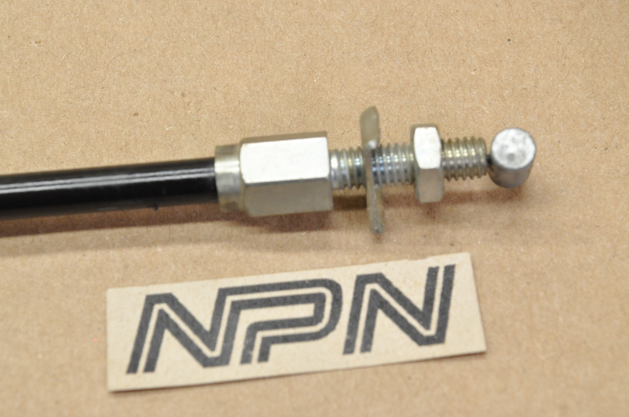NOS Honda 1978-79 XL250 S 77-78 XL350 1979 XR250 Throttle Cable B 17920-385-700