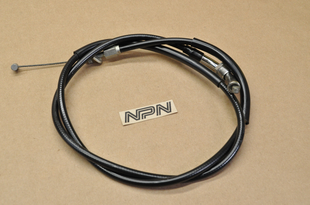 NOS Honda 1978-79 XL250 S 77-78 XL350 1979 XR250 Throttle Cable B 17920-385-700