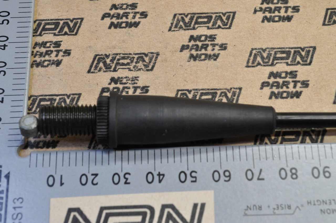 NOS Honda 1983-84 XR80 Throttle Cable 17910-176-680
