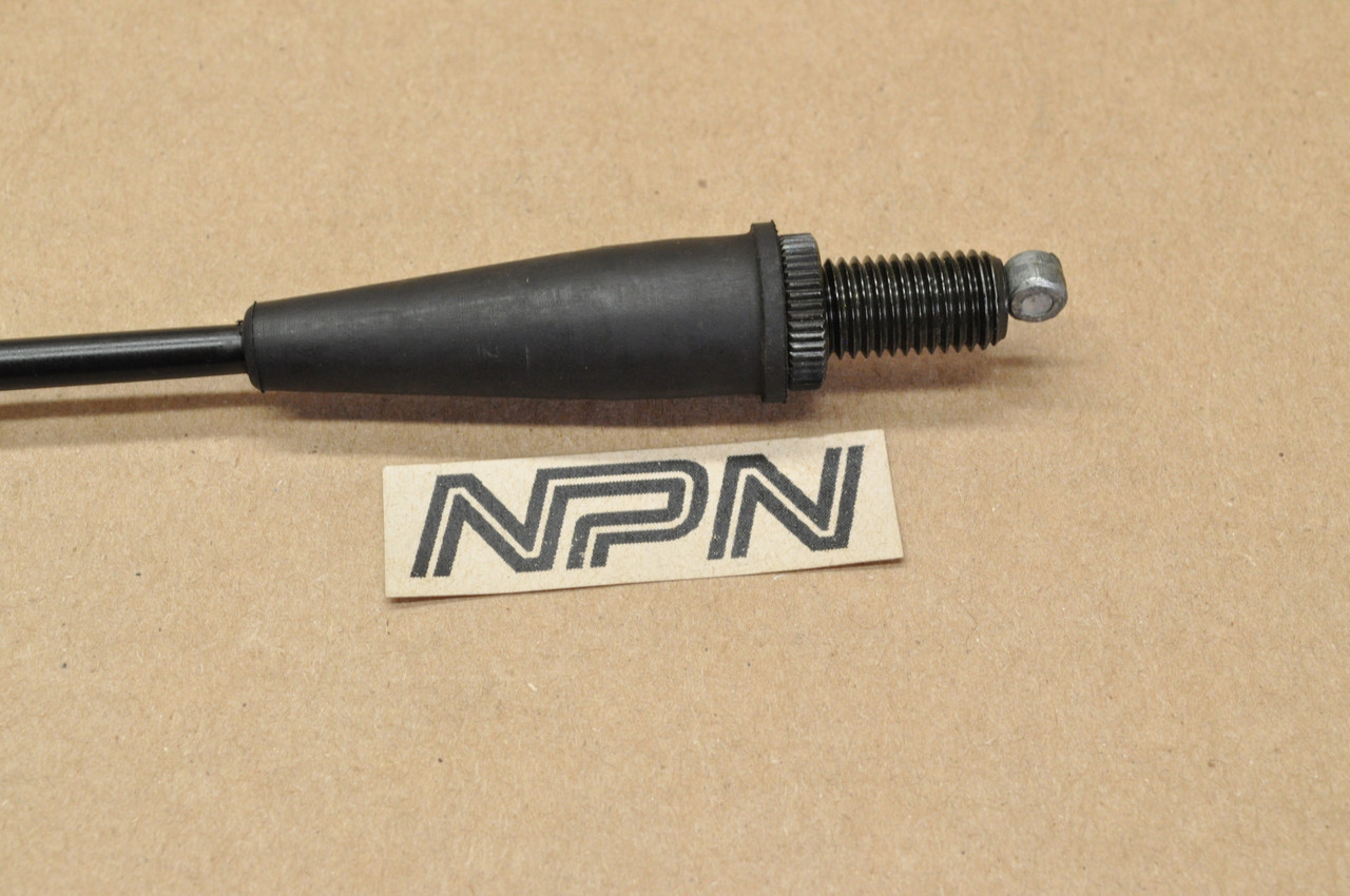 NOS Honda 1983-84 XR80 Throttle Cable 17910-176-680
