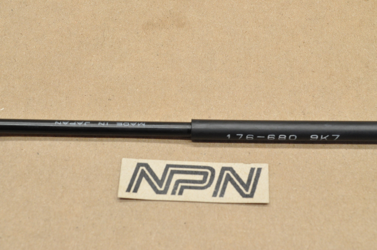 NOS Honda 1983-84 XR80 Throttle Cable 17910-176-680