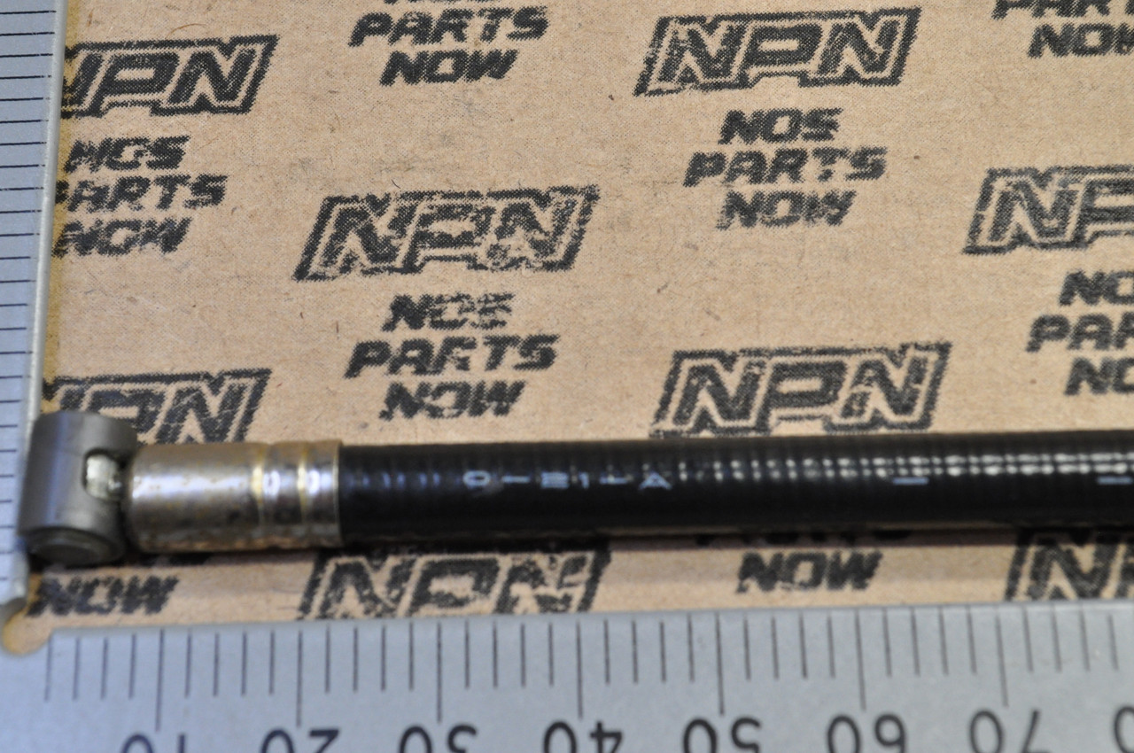 NOS Honda 1981-83 XR200 R Clutch Cable 22870-KA2-000