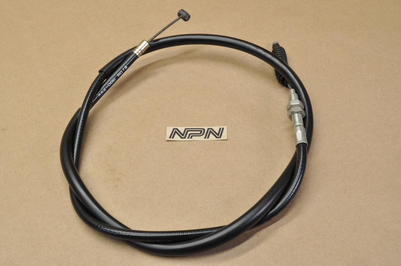 NOS Honda 1981-83 XR200 R Clutch Cable 22870-KA2-000