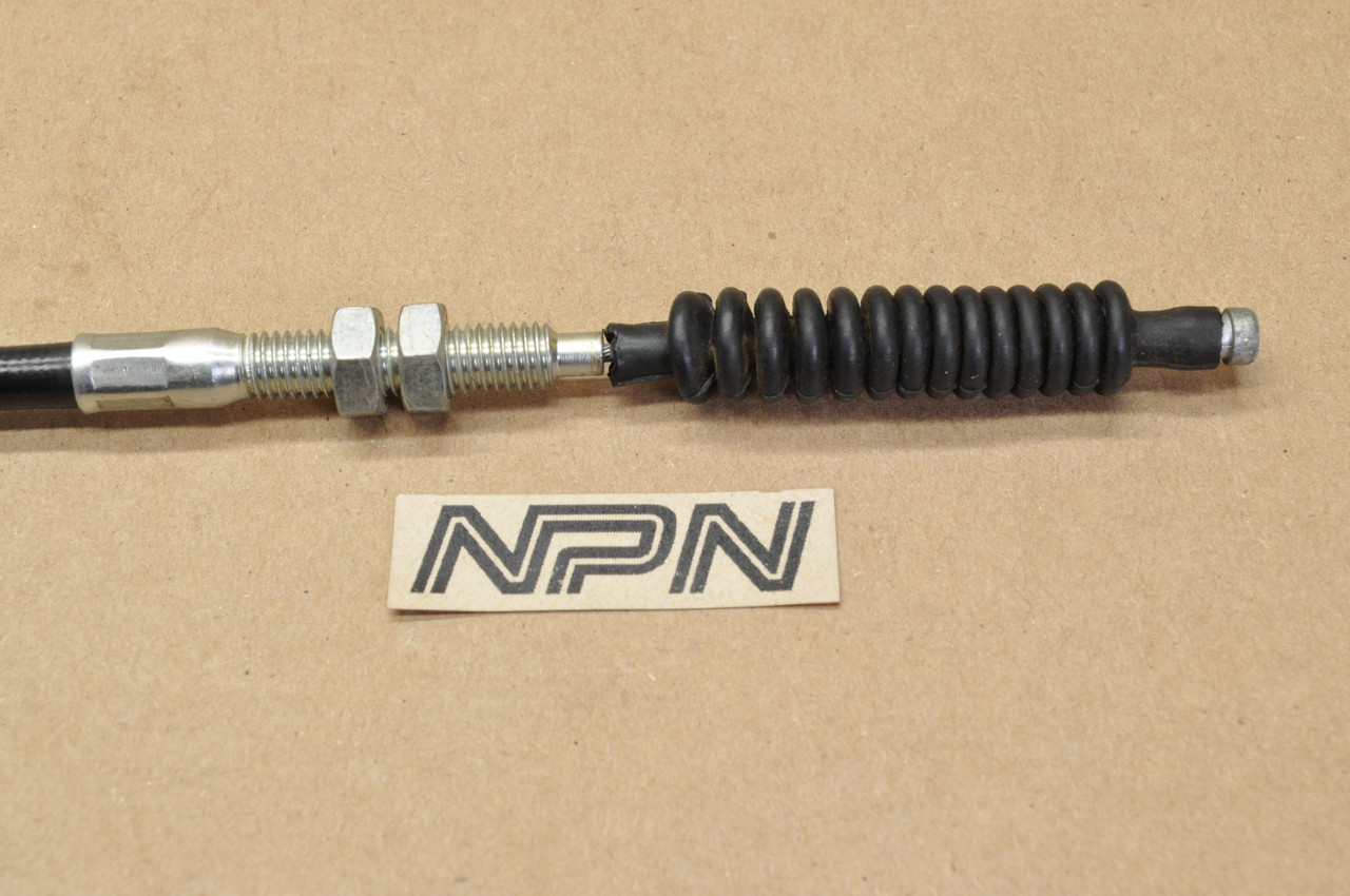 NOS Honda 1981-83 XR200 R Clutch Cable 22870-KA2-000
