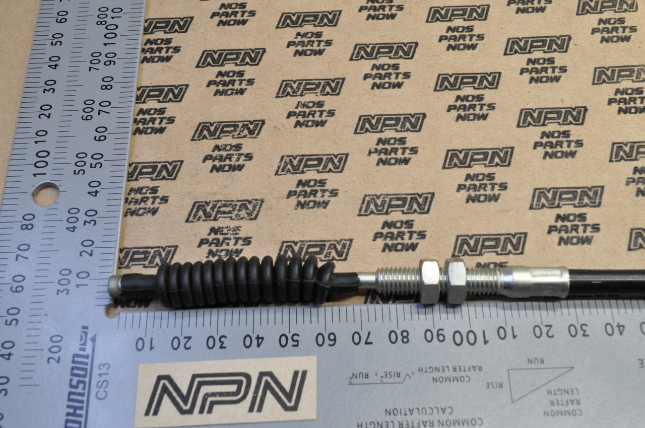 NOS Honda 1981-83 XR200 R Clutch Cable 22870-KA2-000
