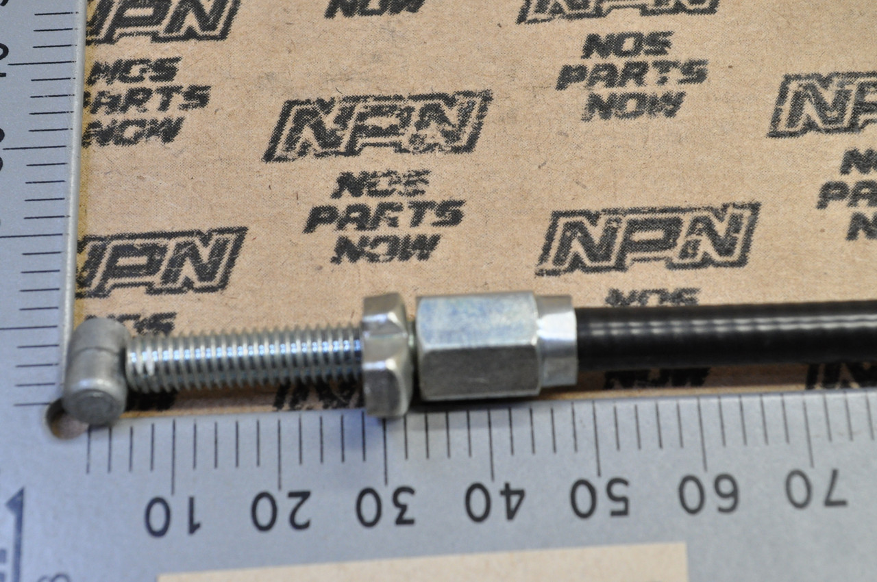 NOS Honda 1988-2000 XR600 R Throttle Cable B 17920-MN1-671