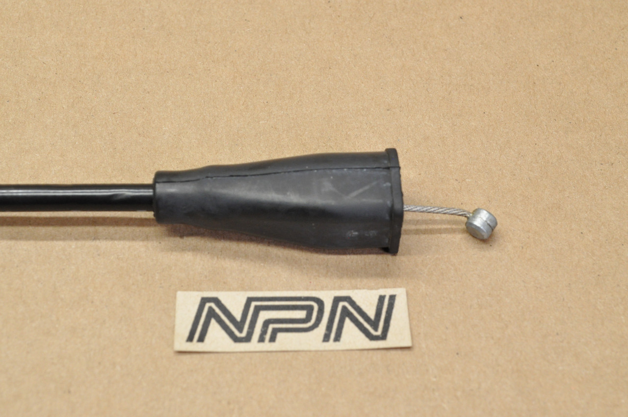 NOS Honda 1988-2000 XR600 R Throttle Cable B 17920-MN1-671