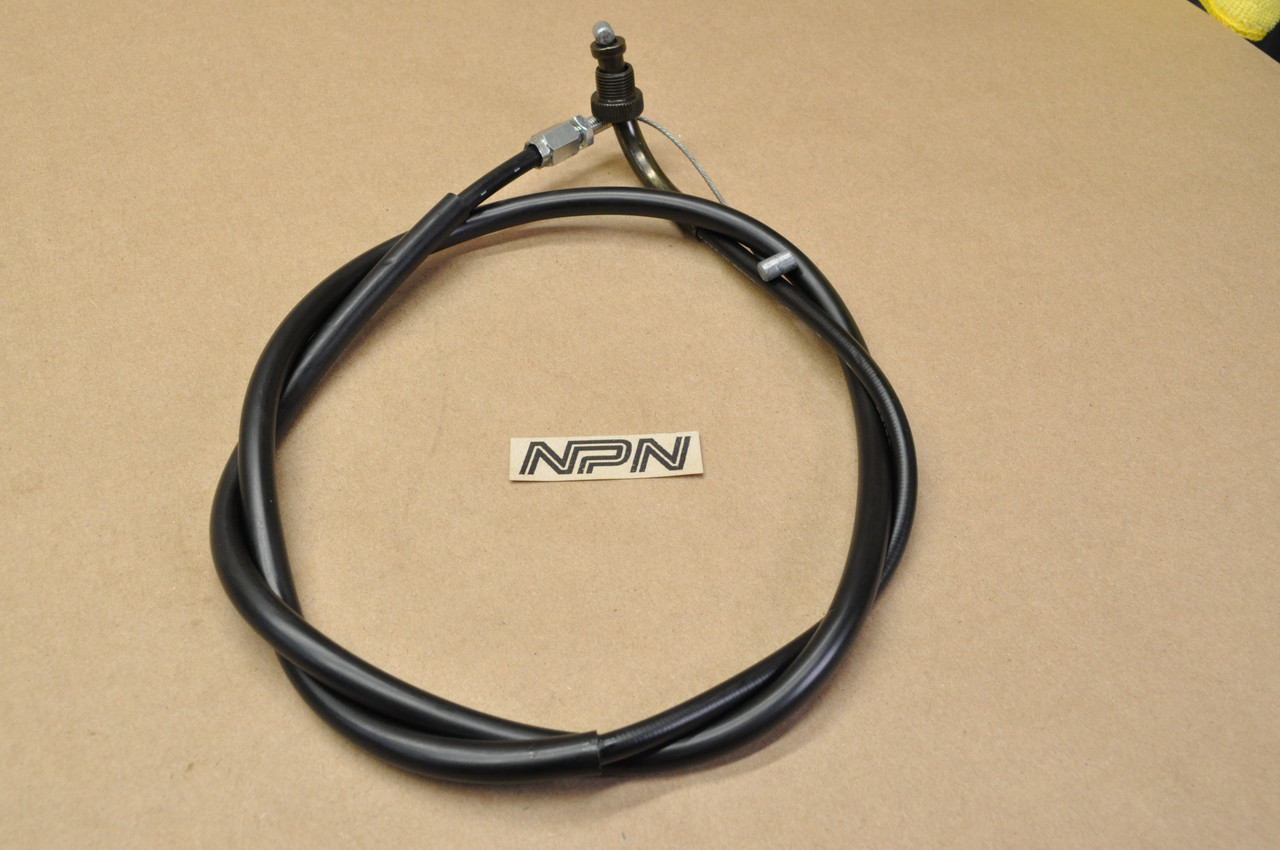 NOS Honda CB1000 C CB650 SC CB750 CB900 Throttle Cable B 17920-425-030