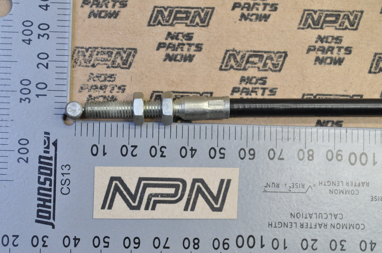 NOS Honda HRA21 Lawn Mower Throttle Cable 17910-963-000