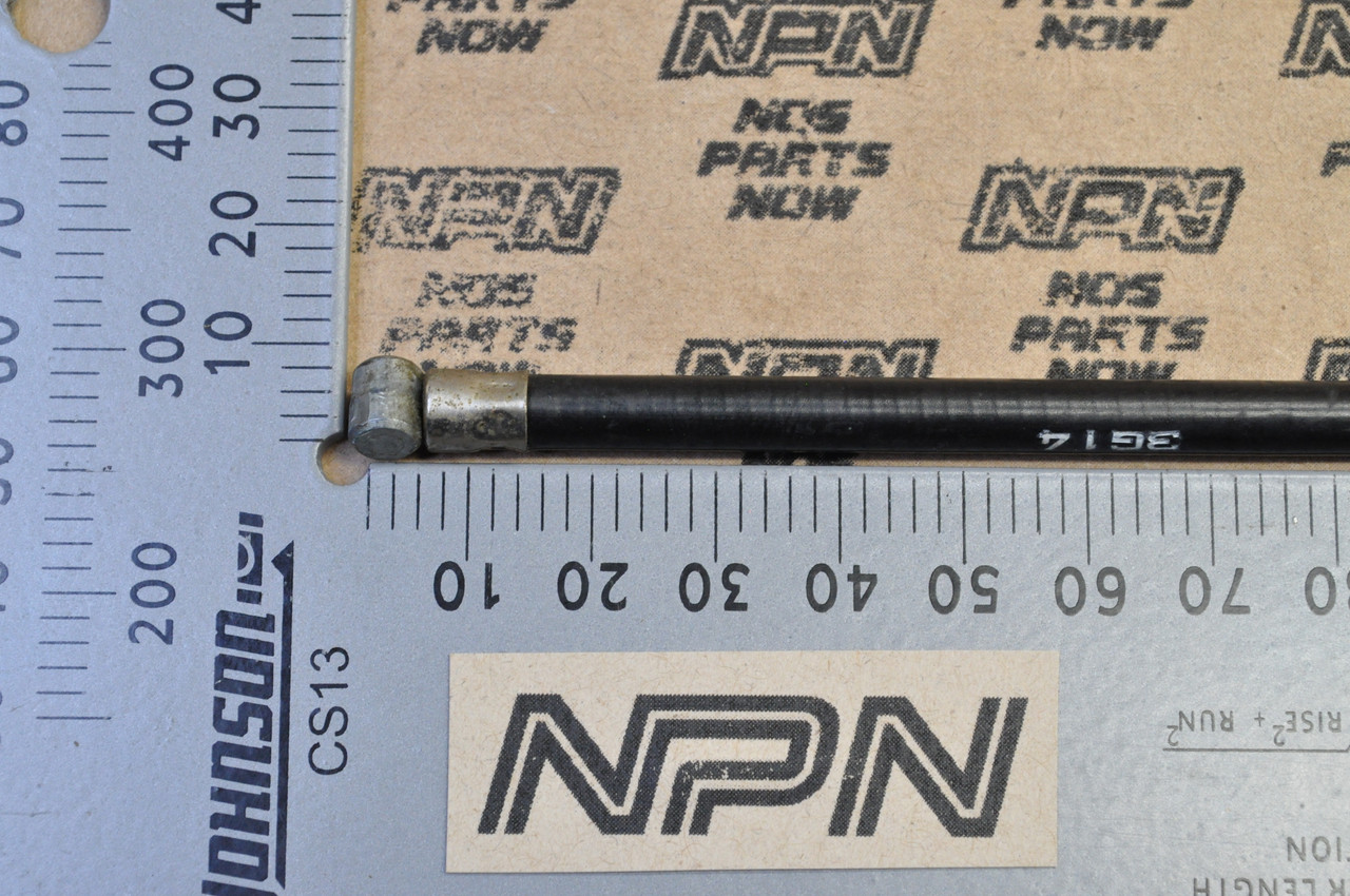 NOS Honda HRA21 Lawn Mower Throttle Cable 17910-963-000