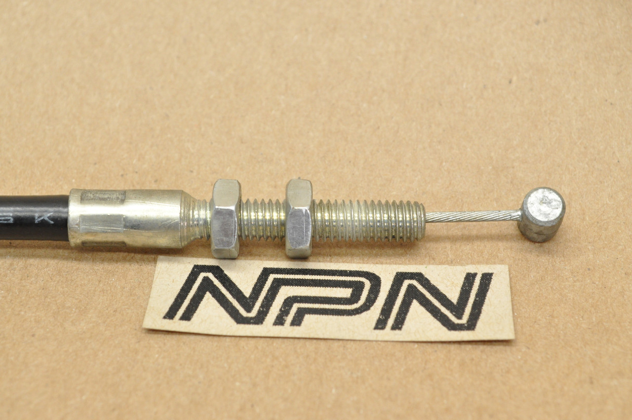 NOS Honda HRA21 Lawn Mower Throttle Cable 17910-963-000