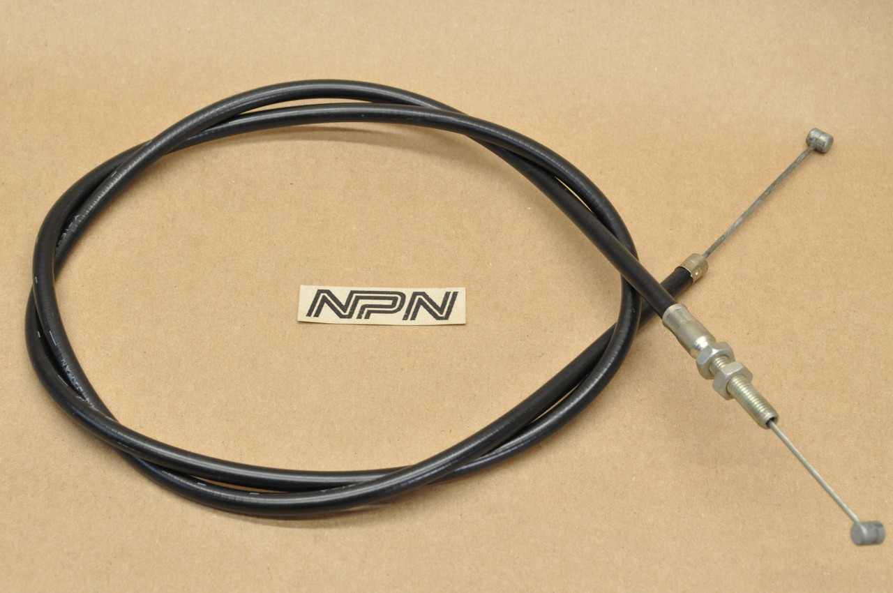 NOS Honda HRA21 Lawn Mower Throttle Cable 17910-963-000