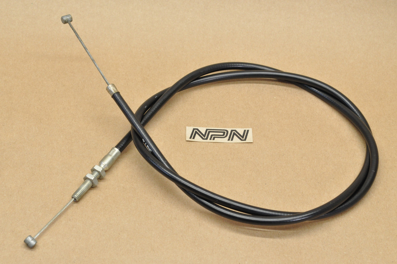 NOS Honda HRA21 Lawn Mower Throttle Cable 17910-963-000